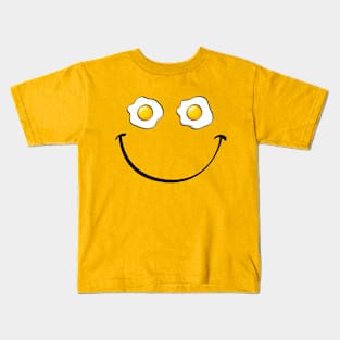 true smiley Kids T-Shirt